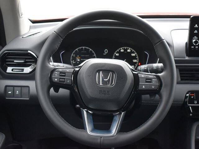 2025 Honda Pilot Touring+