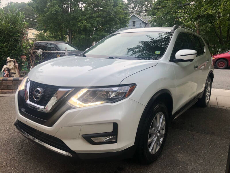2017 Nissan Rogue for sale at OFIER AUTO SALES in Freeport NY
