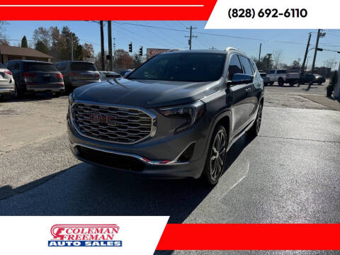 2020 GMC Terrain Denali