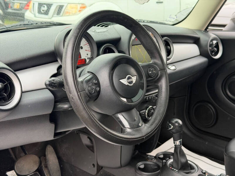 2012 MINI Cooper Hardtop