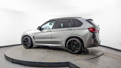 2018 BMW X5 M