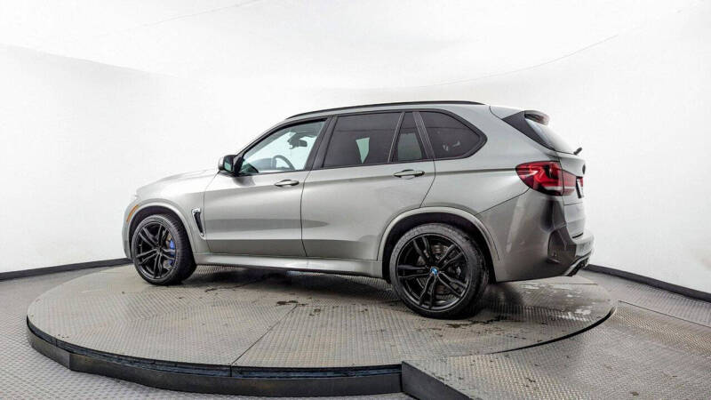 2018 BMW X5 M