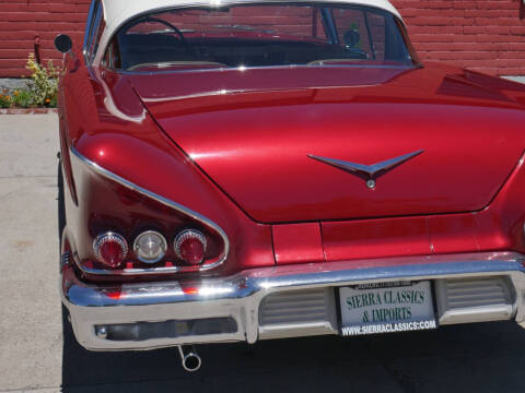 1958 Chevrolet Impala