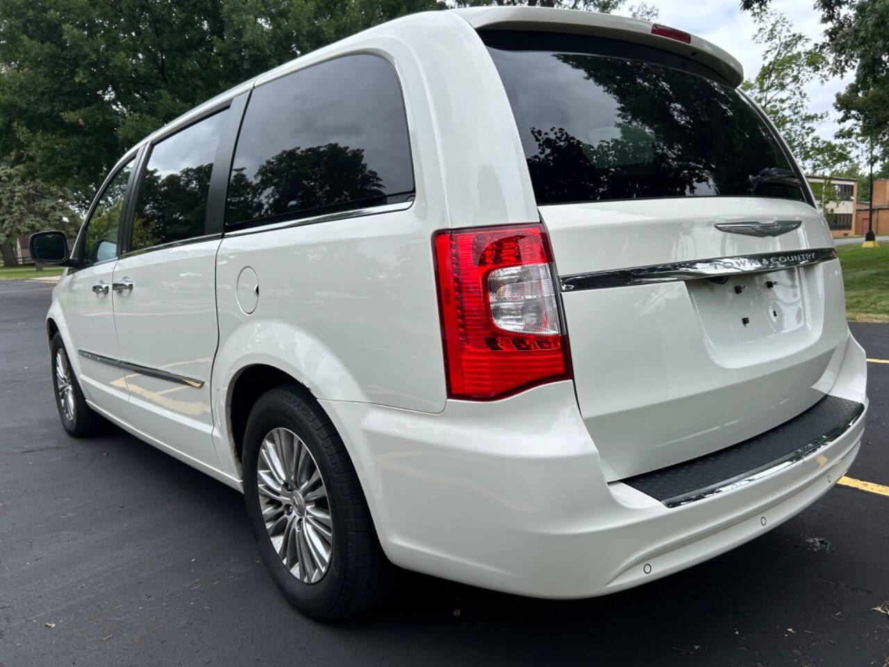 2013 Chrysler Town and Country for sale at A+ Motors in Madison Heights, MI