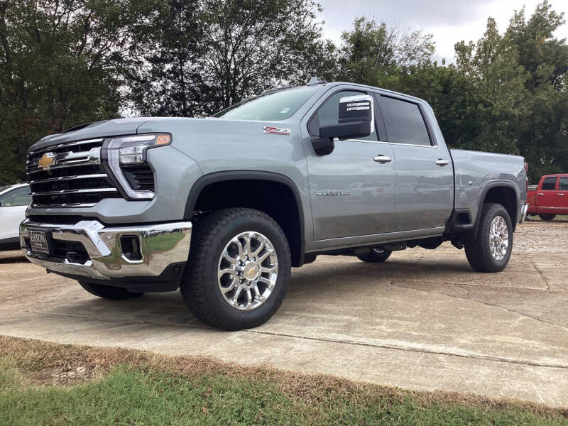2025 Chevrolet Silverado 2500HD