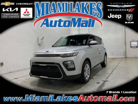 2021 Kia Soul