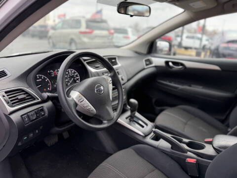 2016 Nissan Sentra S