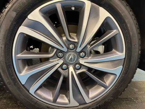 2017 Acura MDX SH-AWD w/Tech