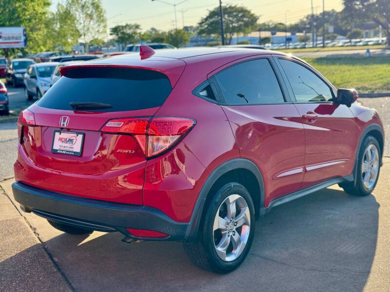 2016 Honda HR-V EX