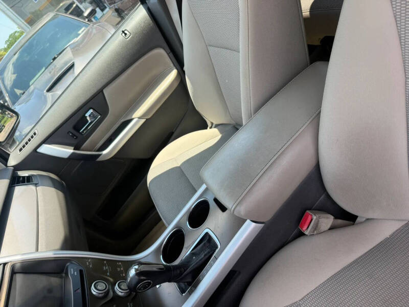 2011 Ford Edge SEL