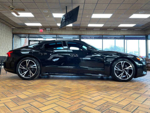 2024 Audi e-tron GT quattro Premium Plus