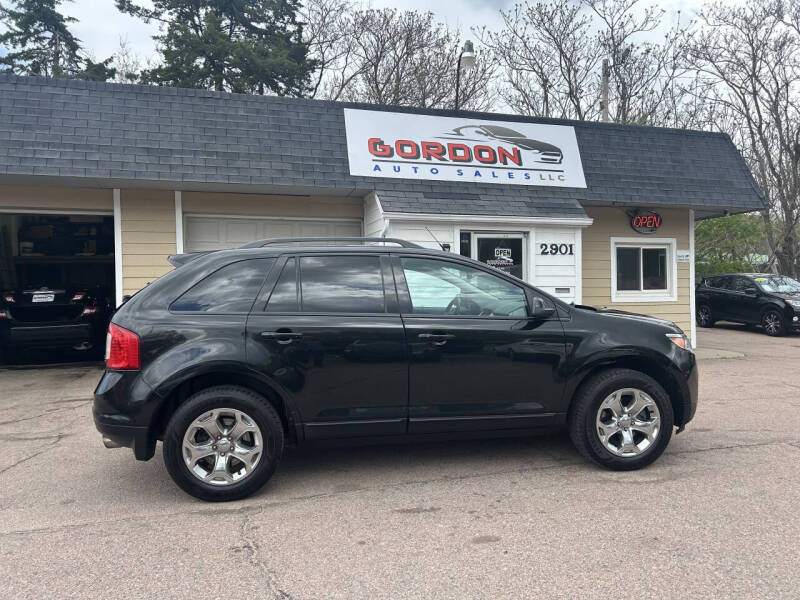 2014 Ford Edge SEL's photo