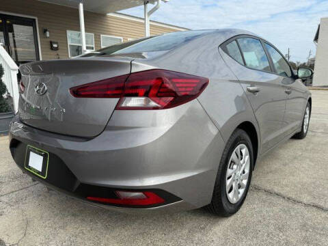 2020 Hyundai Elantra