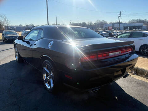 2012 Dodge Challenger
