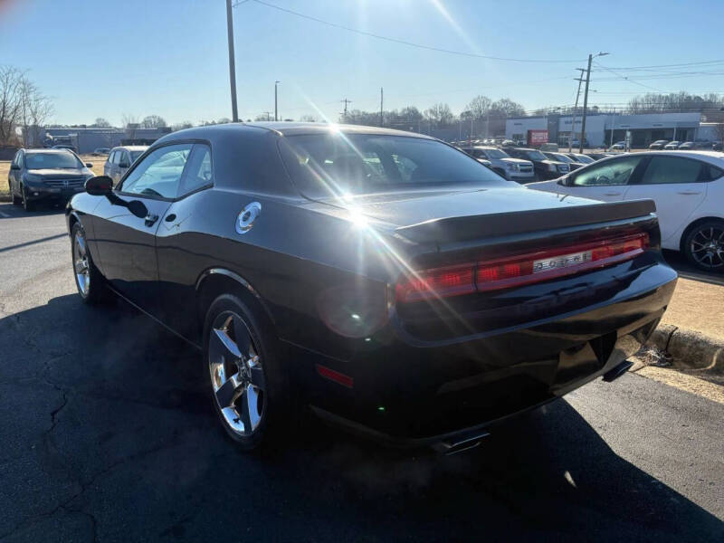 2012 Dodge Challenger