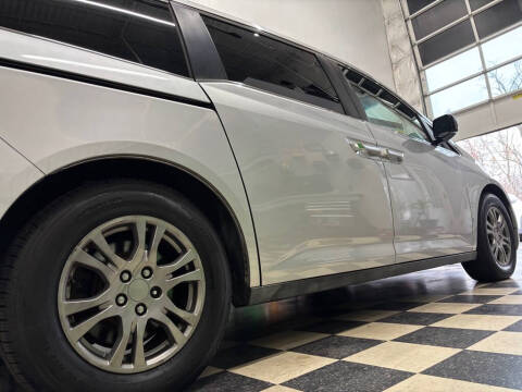 2012 Honda Odyssey EX-L