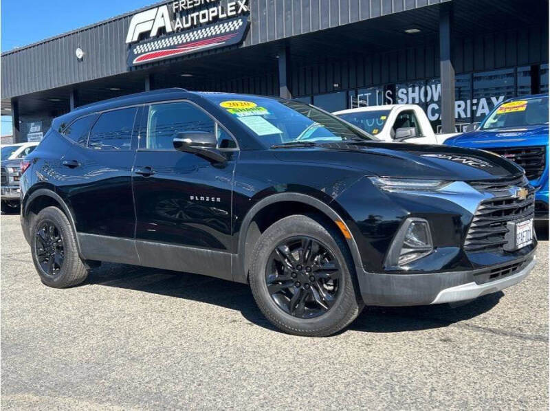 2020 Chevrolet Blazer 1LT's photo
