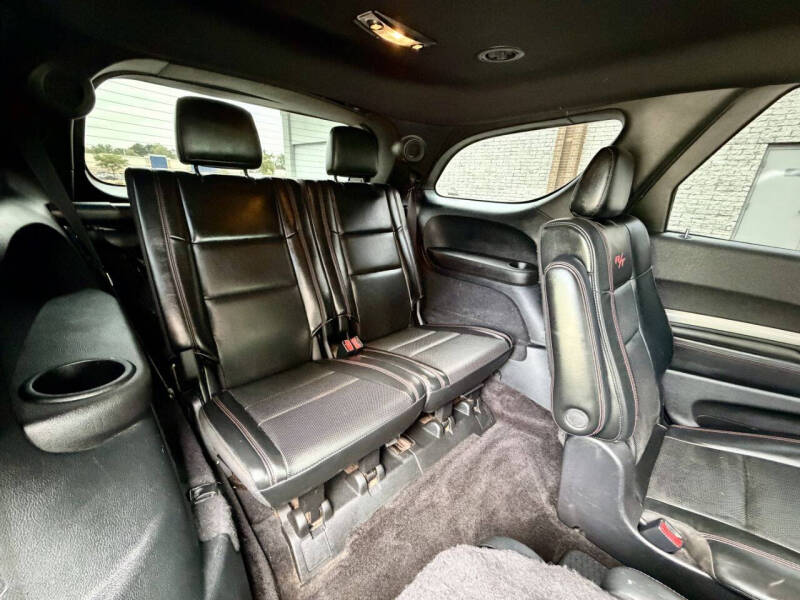 2017 Dodge Durango R/T