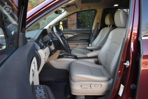 2020 Honda Pilot Elite