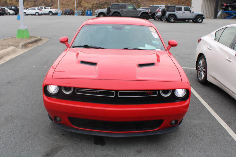 2018 Dodge Challenger R/T