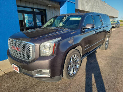 2015 GMC Yukon XL Denali
