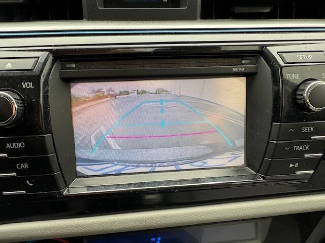 2015 Toyota Corolla LE Plus