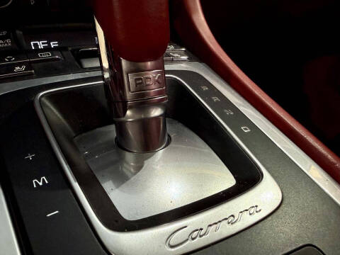 2013 Porsche 911 Carrera S