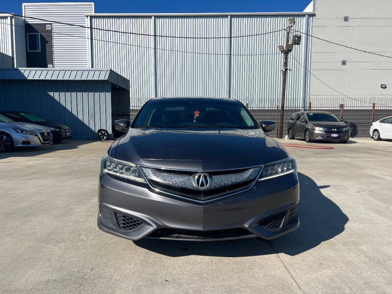 2018 Acura ILX w/Premium