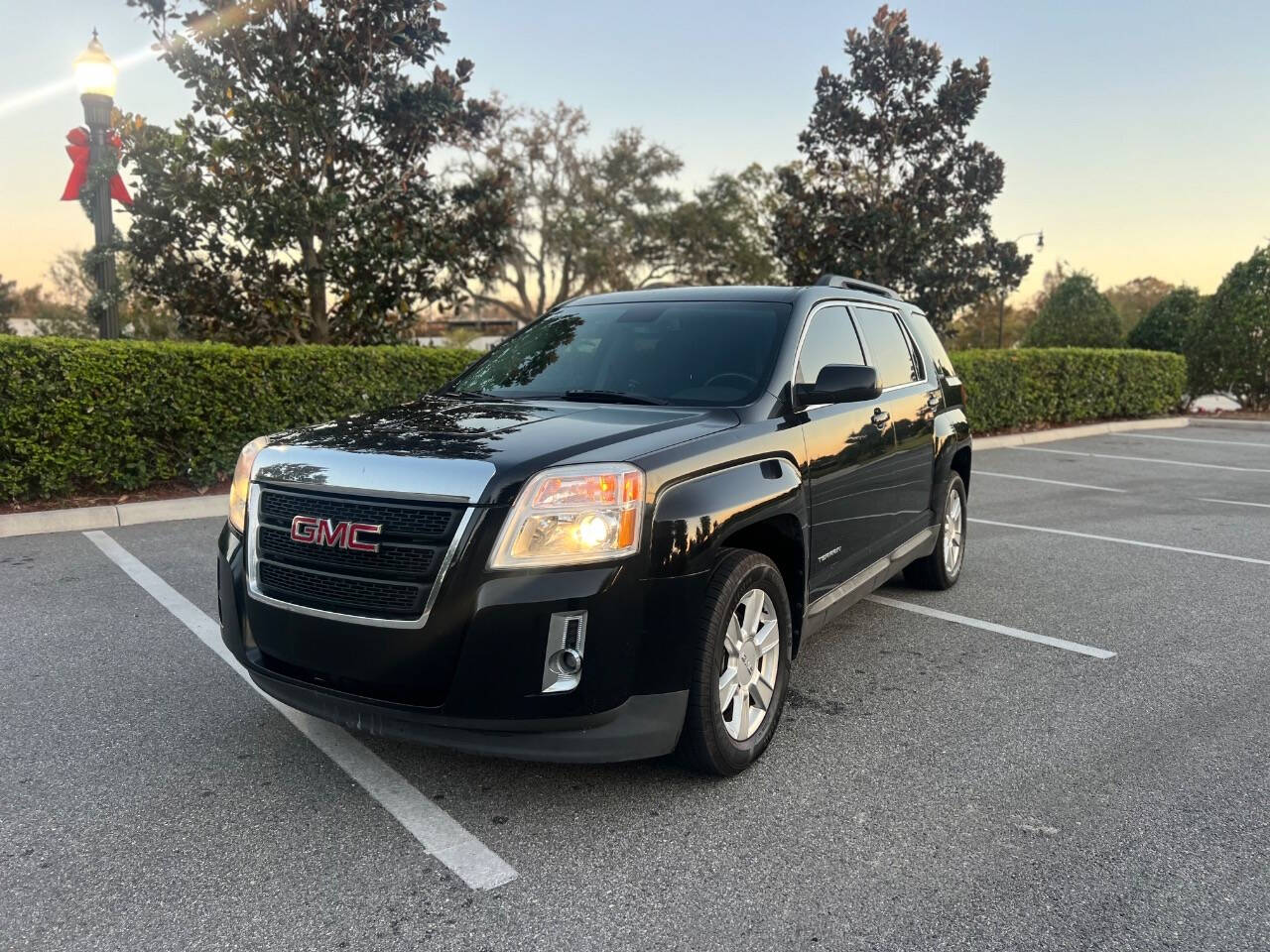 2012 GMC Terrain for sale at Lauren's Hot Wheels LLC in Leesburg, FL