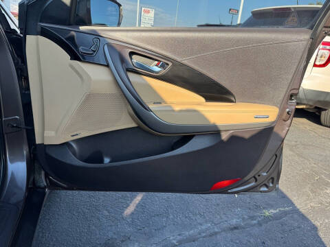 2015 Hyundai Azera Limited