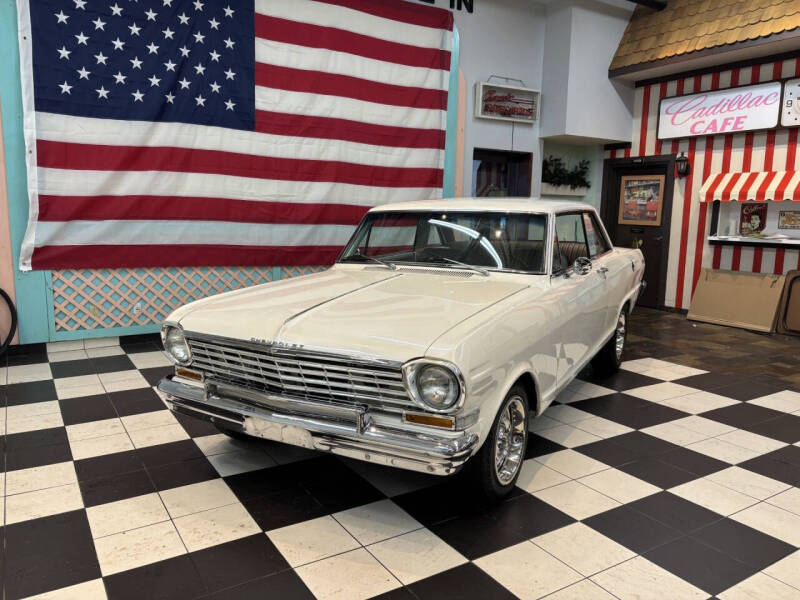1963 Chevrolet Nova