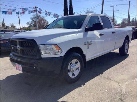 2016 RAM 3500 for sale at Dealers Choice Inc in Farmersville CA