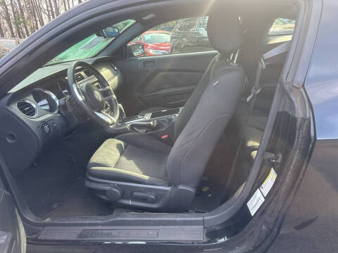 2014 Ford Mustang V6