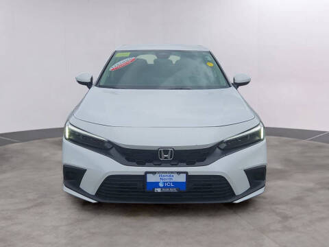 2023 Honda Civic LX