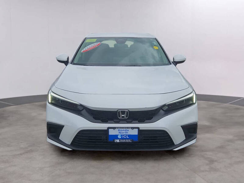 2023 Honda Civic LX