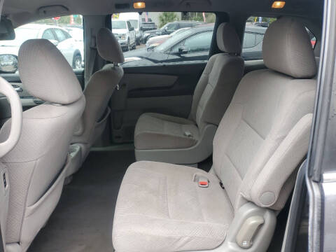 2015 Honda Odyssey EX