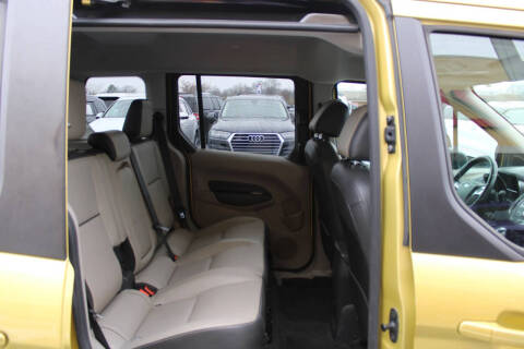 2015 Ford Transit Connect XLT