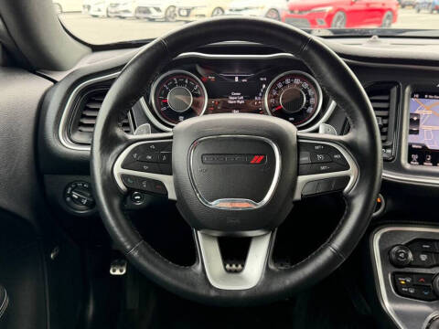 2015 Dodge Challenger R/T Scat Pack