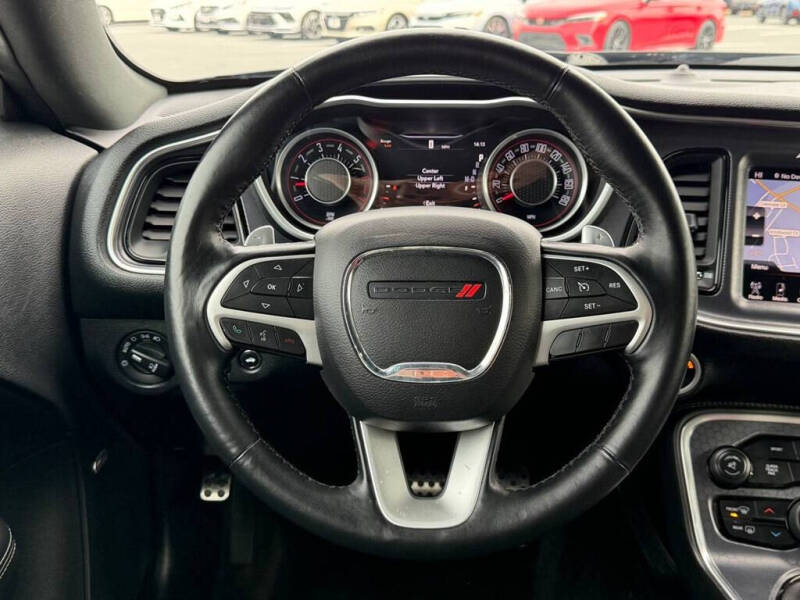 2015 Dodge Challenger R/T Scat Pack
