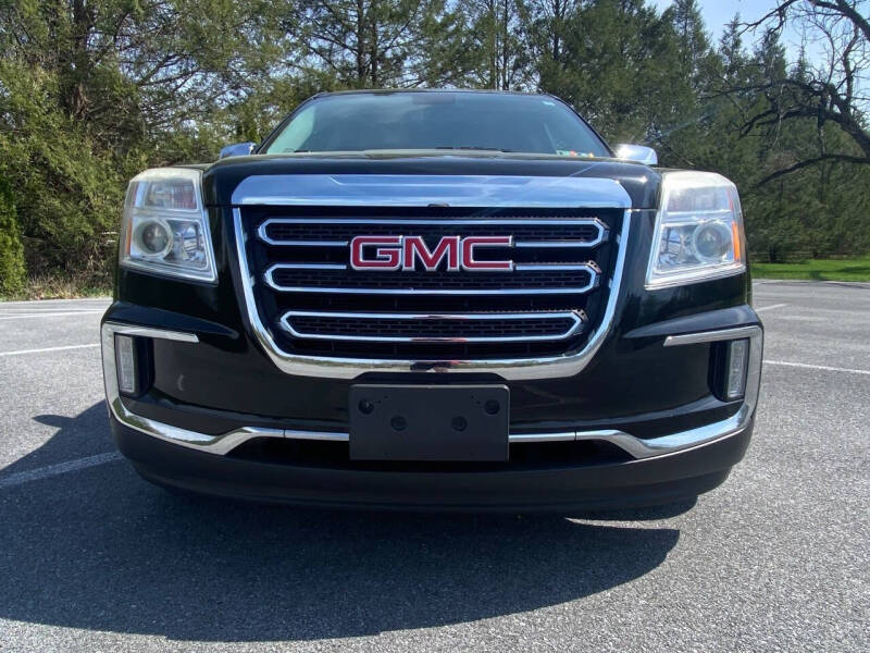 2017 GMC Terrain SLE-2