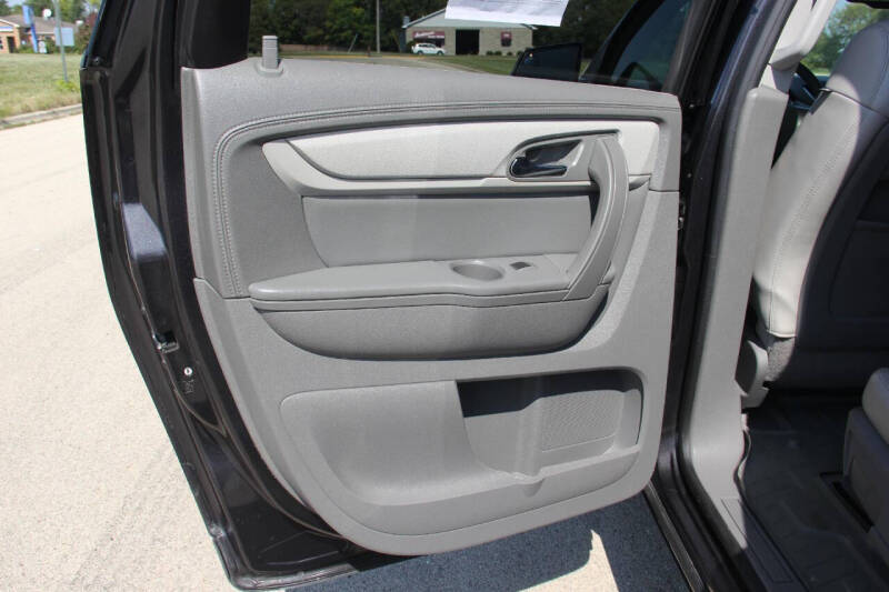 2014 Chevrolet Traverse LT