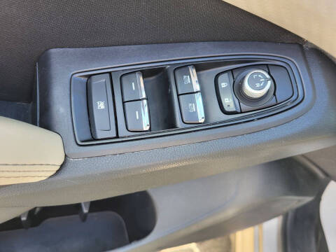 2019 Subaru Ascent Premium 7-Passenger