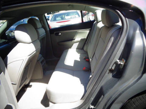 2007 Saturn Aura XE
