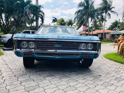 1969 Chevrolet Impala