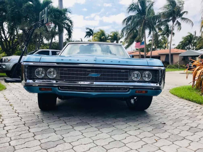 1969 Chevrolet Impala