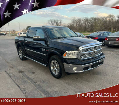 2015 RAM 1500 for sale at JT Auto Sales LLC in Lincoln NE