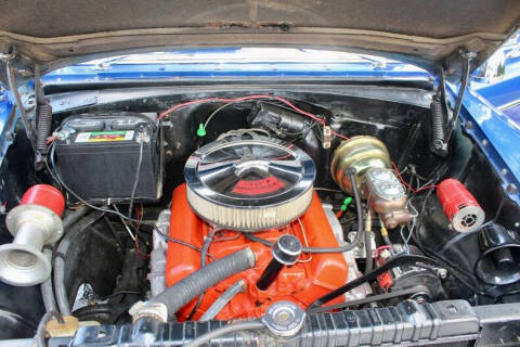 1955 Chevrolet Bel Air