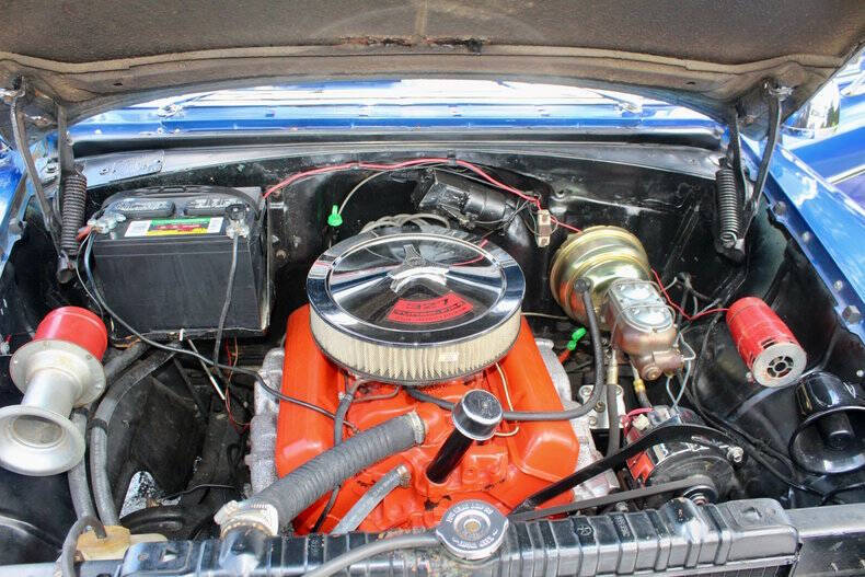 1955 Chevrolet Bel Air