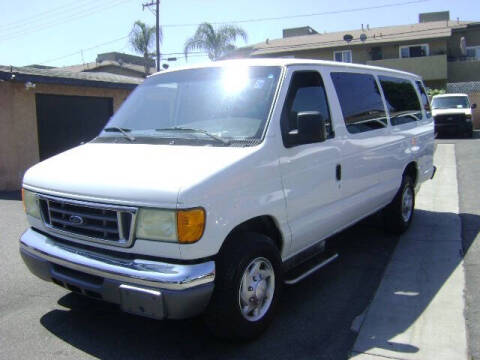 2007 Ford E-Series E-350 SD XLT