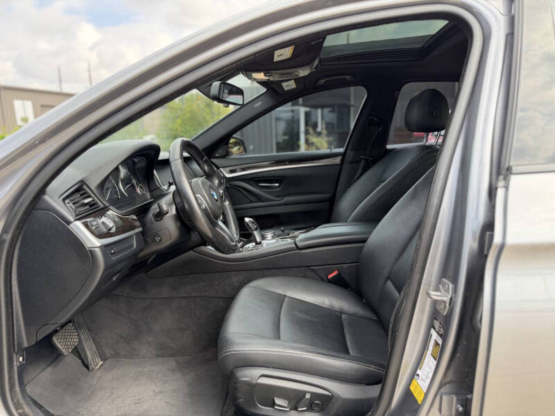 2014 BMW 5 Series 535i